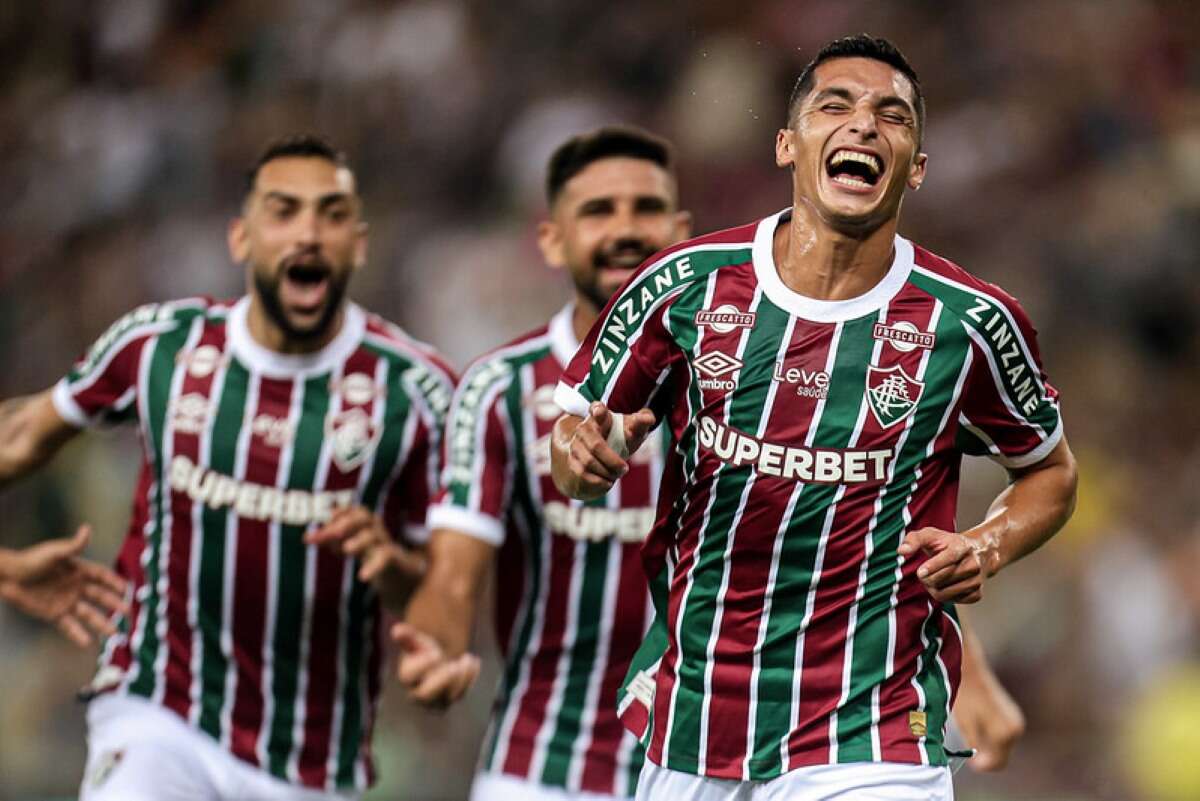 Fluminense bate Bangu e assegura vaga na semi do Carioca; veja gols