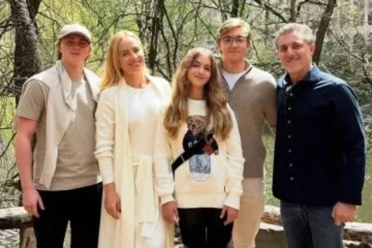Angélica faz revelação sobre o que vive com Huck em casa e os filhos