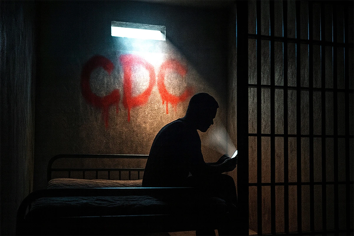 CDC: “Peste” usa poderio e opera máquina de crimes de dentro da prisão