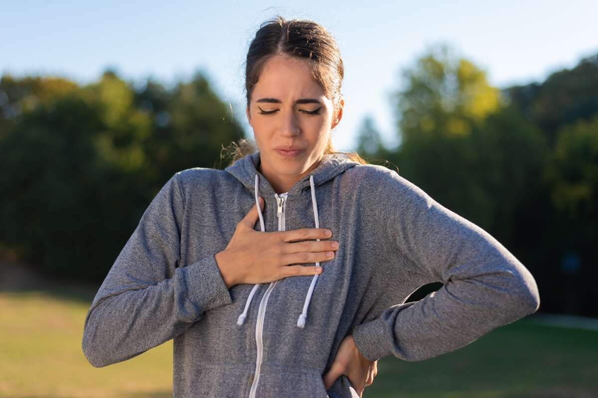 Calor e poluição: Cardiologista alerta para o risco de ataque cardíaco