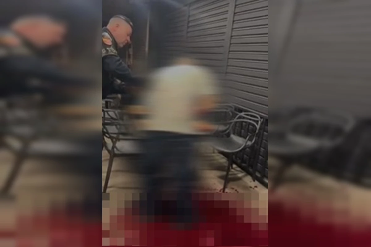 Homem ameaça ex no DF, mesmo gravemente ferido no braço: “Cadê tu?”.