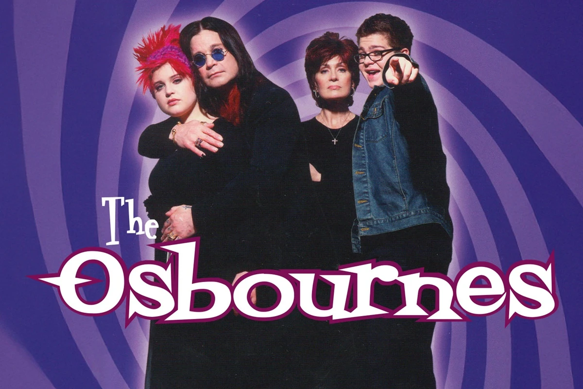 Ozzy Osbourne teve reality show com a família nos anos 2000: relembre