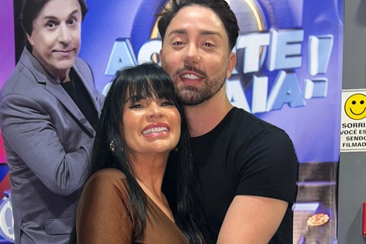 Após fim de processo, Solange Gomes e Rico Melquiades selam a paz