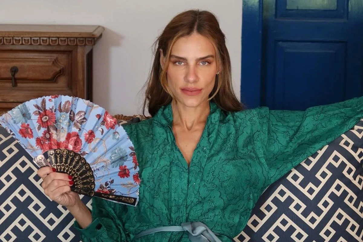 Quem é a atriz viúva do empresário que morreu após acidente doméstico