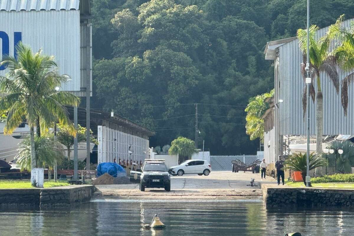 Apreensão em lancha no Guarujá: conheça “nova” rota usada pelo tráfico