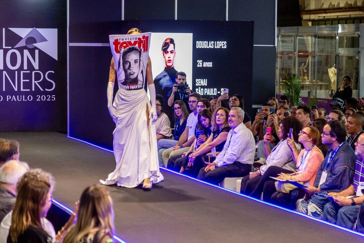 Concurso nacional levará profissional de moda para imersão na Itália