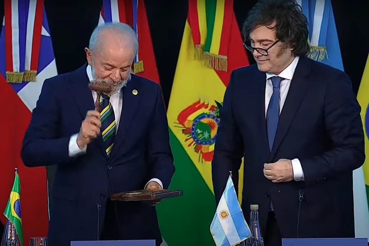 Mercosul: Lula alerta para “corrida global por fontes de energia”