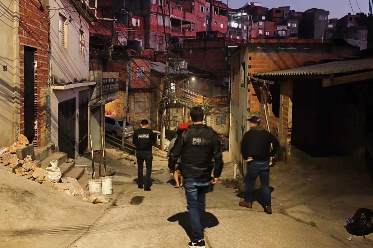 Polícia desarticula grupo criminoso que operava golpes bancários em SP