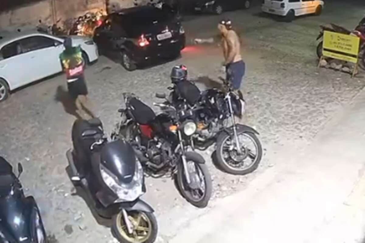 Casal é executado em Fortaleza. Testemunhas falam em 50 tiros