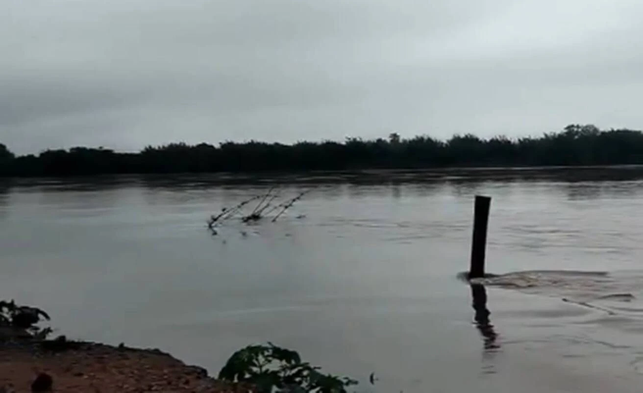 Chuvas no RS: Guaíba sobe 76 cm em 24h e se aproxima da cota de alerta