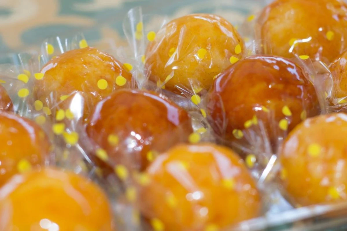Nem morango do amor, nem brigadeiro: bala baiana une tradição e sabor