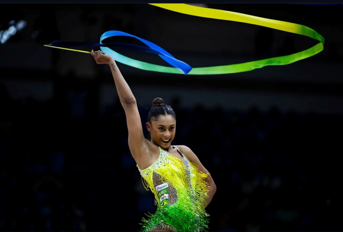 Vídeo: assista às apresentações brasileiras no Mundial de Ginástica