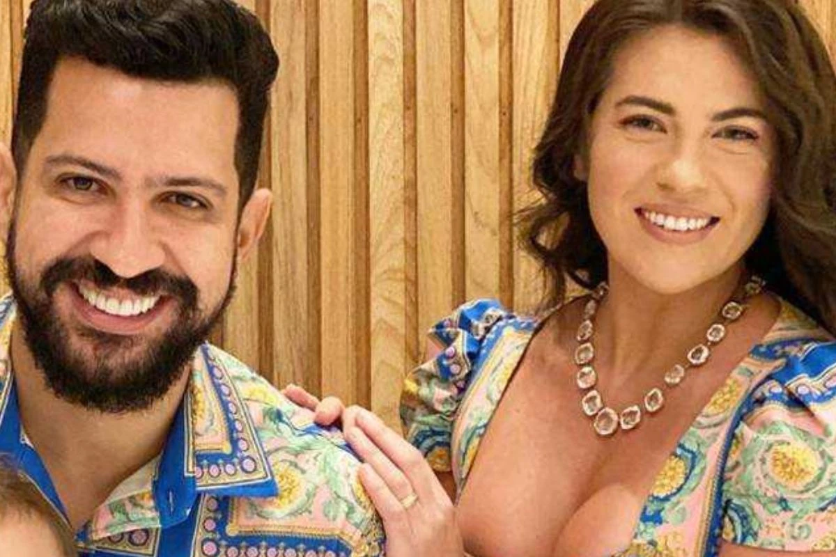 Bárbara Falcão vai à delegacia para denunciar o ex, Dennis DJ; fotos