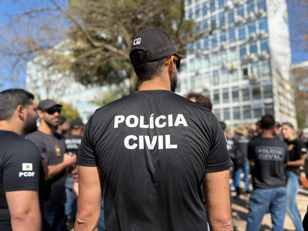 PCDF e governo Lula se reúnem de novo para debater paridade com a PF