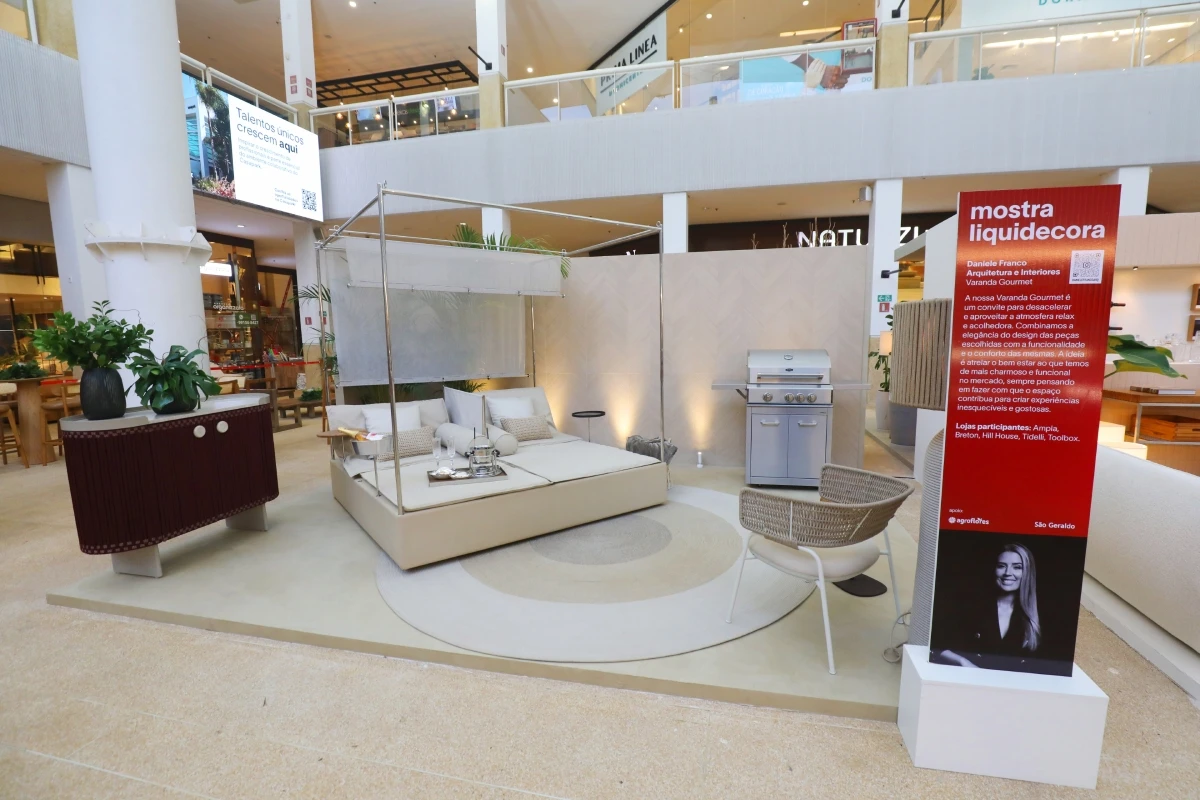 Casapark apresenta a Mostra Liquidecora + Casapark Prime