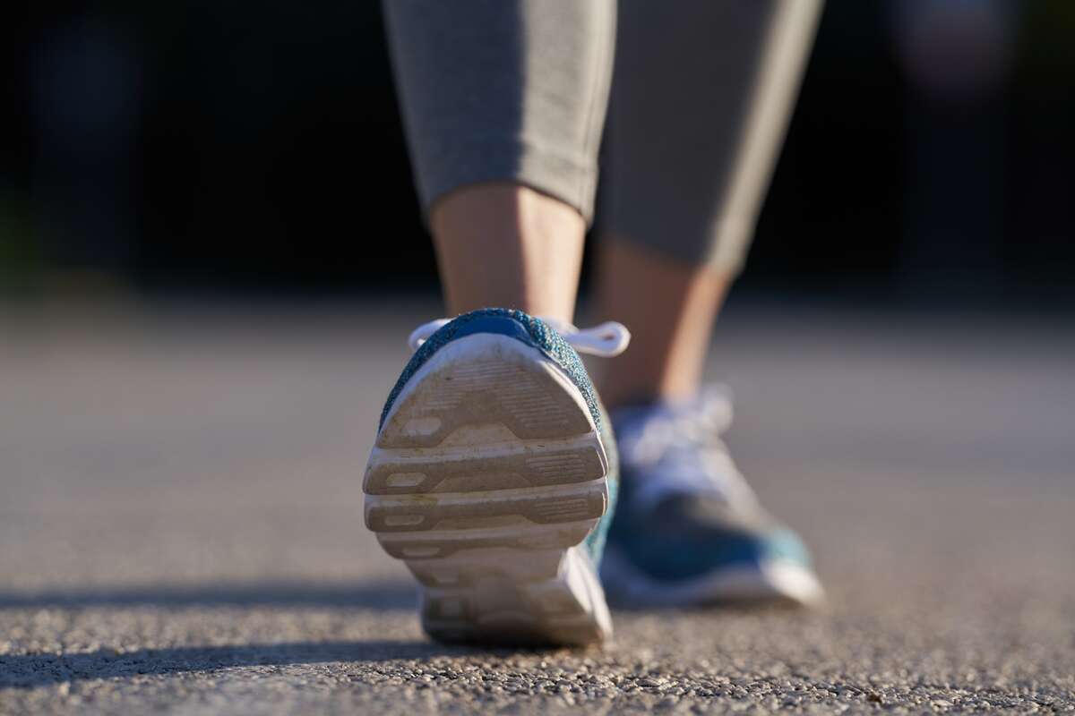 Saiba quantos quilos é possível perder caminhando uma hora por dia