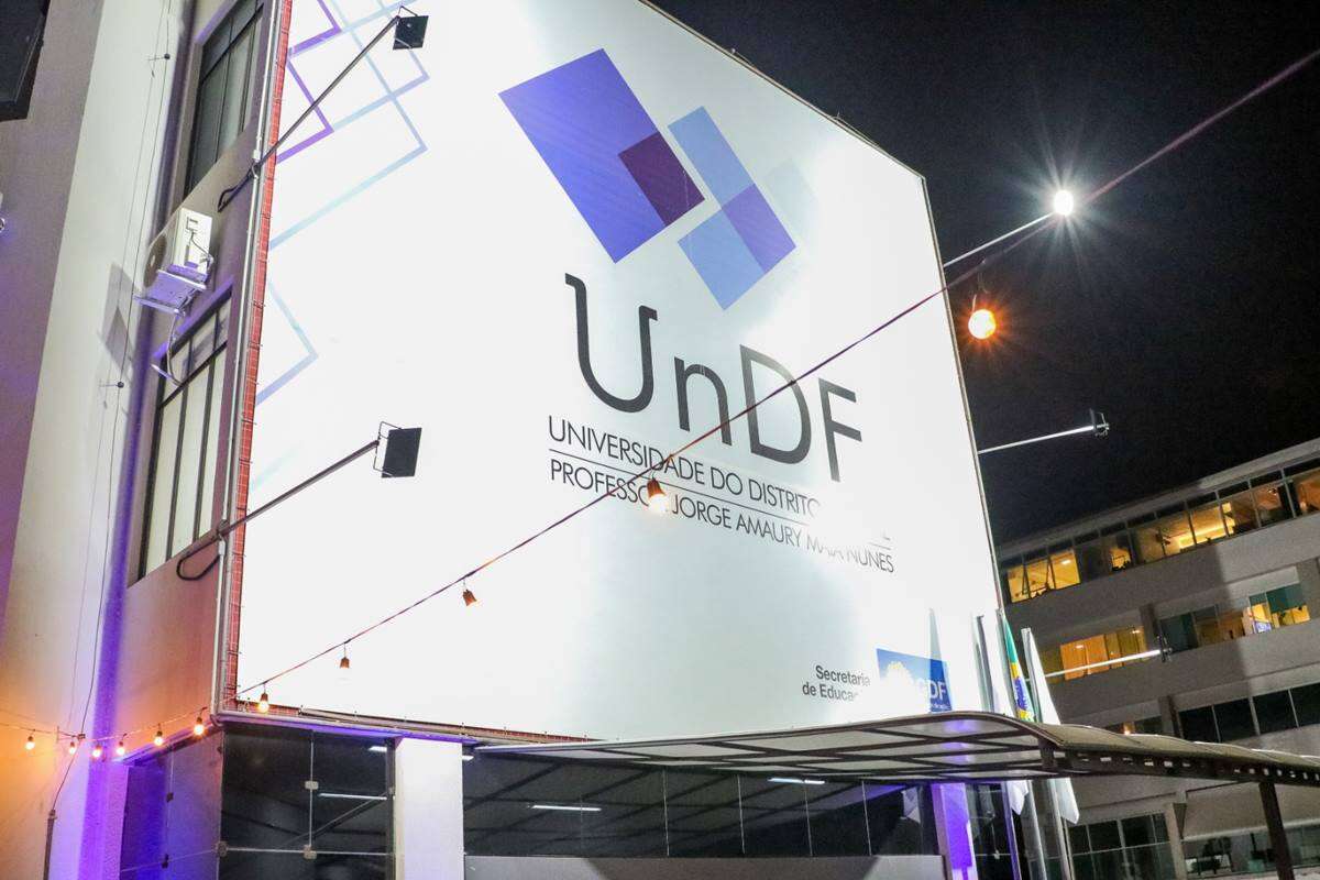 DODF: UnDF terá curso presencial de graduação em ciências econômicas