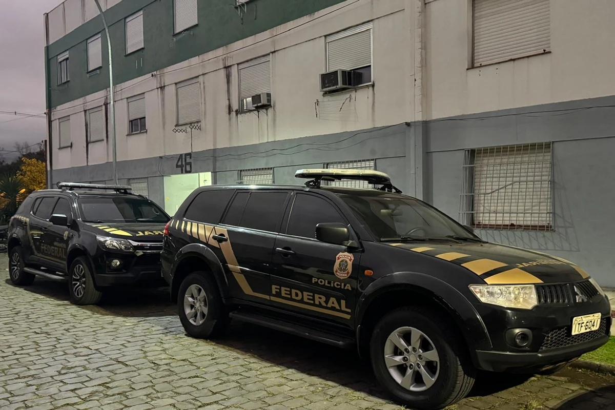 PF mira alunos que plantavam maconha e vendiam drogas na universidade