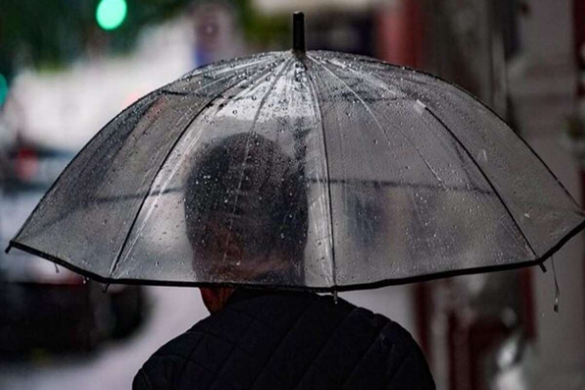 Frente fria avança com temporais e risco de alagamentos em SC