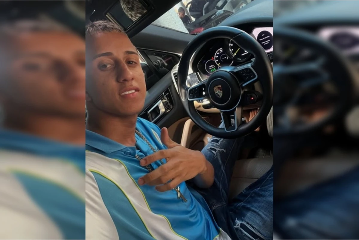 Morto, jagunço de TH ganha 100 mil seguidores e faz publi do Tigrinho