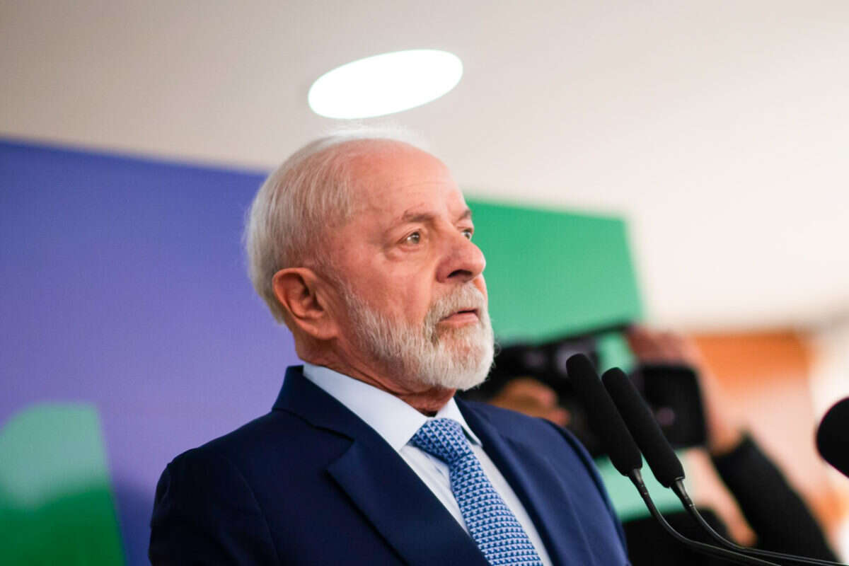 Este país só dará certo, Lula, quando o povo não for tratado como lixo