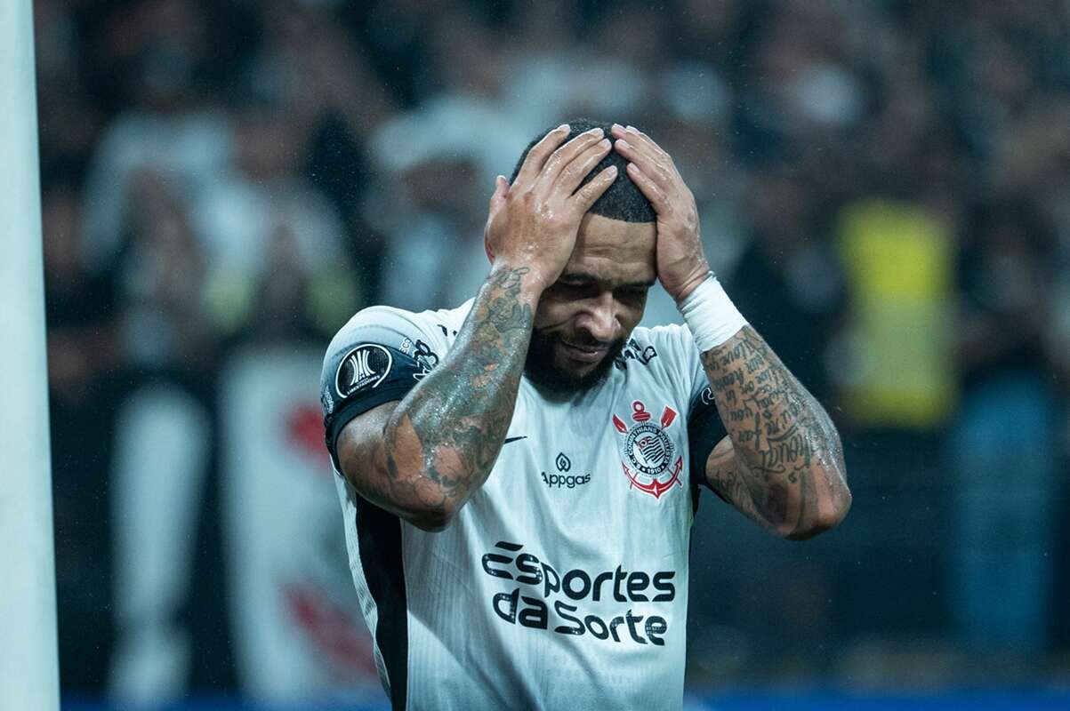 Corinthians aumenta retrospecto ruim em mata-mata na Libertadores