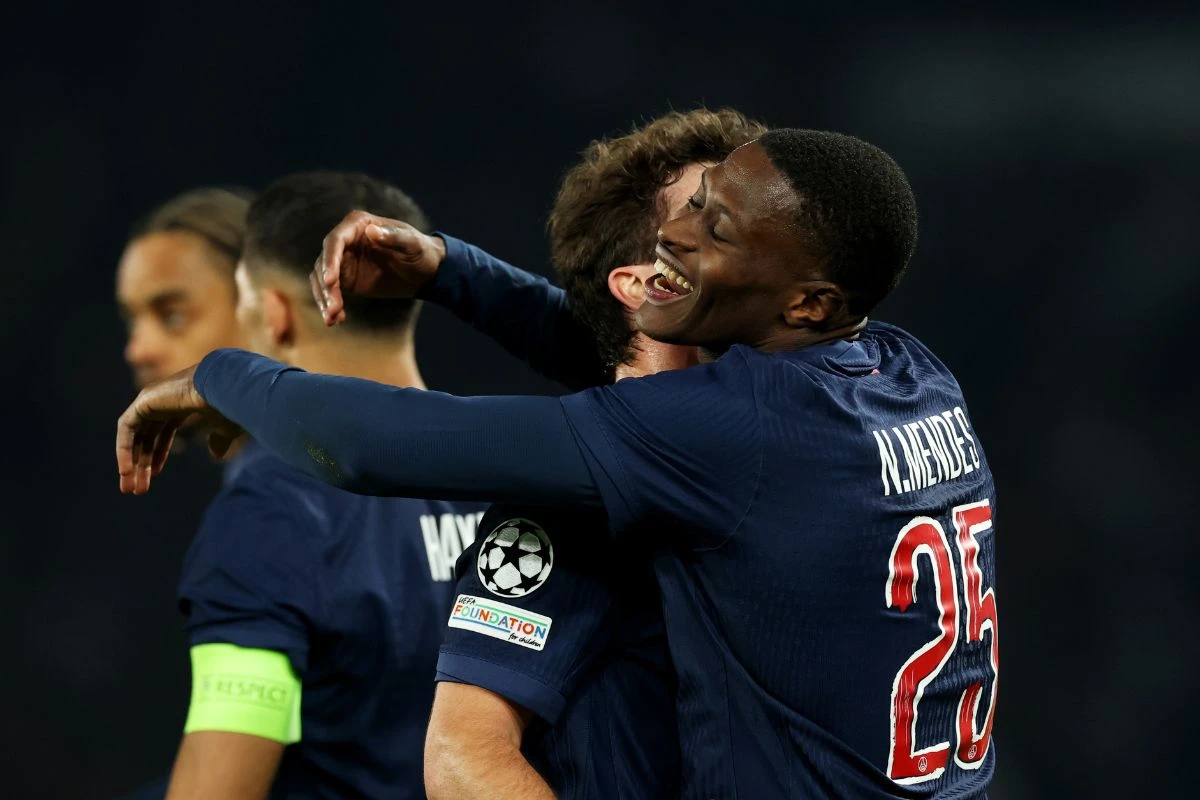 Veja os gols da vitória do PSG em cima do Aston Villa na Champions