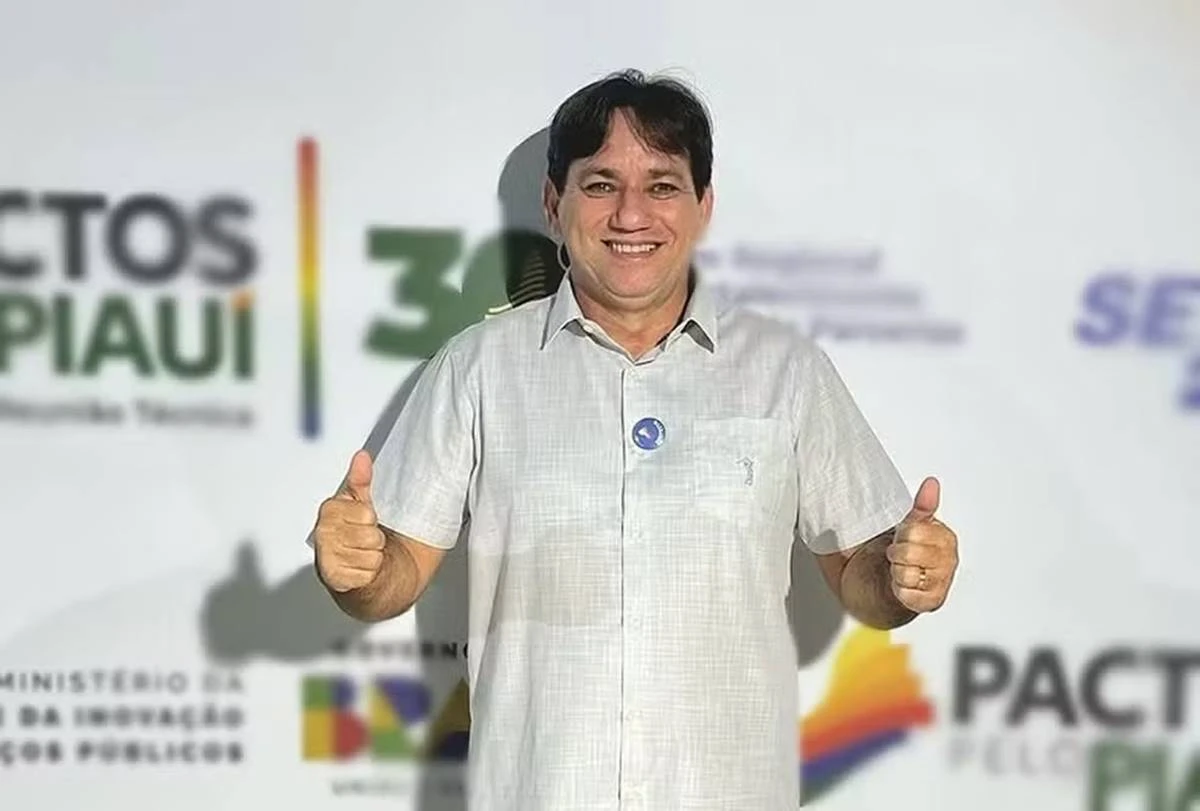 PI: prefeito é denunciado por publicar lei para beneficiar ex-vereador