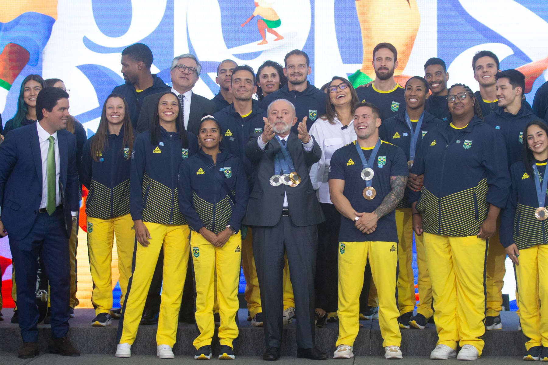 Ministério do Esporte publica reajuste no valor do Bolsa Atleta