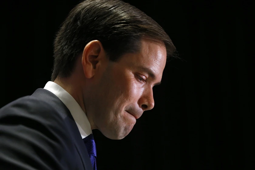 Marco Rubio classifica TPI como “uma ameaça à segurança nacional”