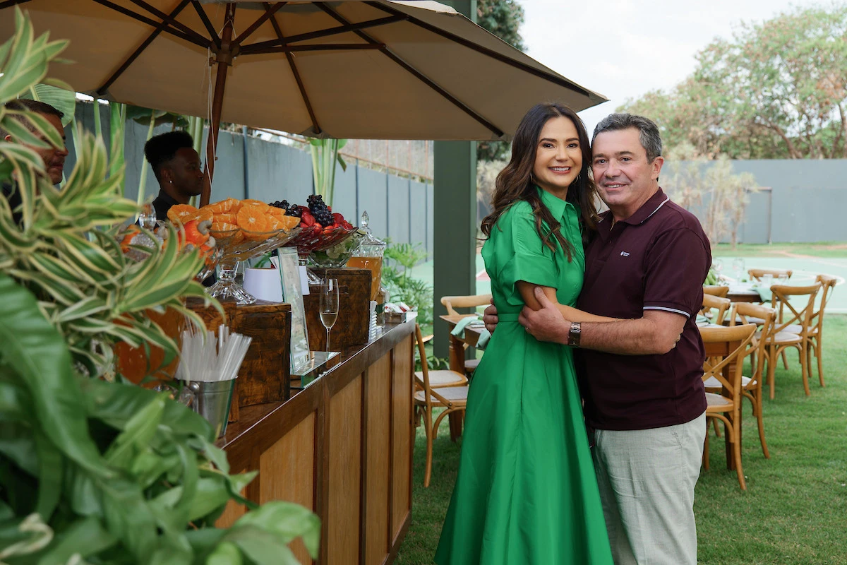 Ministro Vital do Rêgo festeja aniversário em feijoada prestigiada