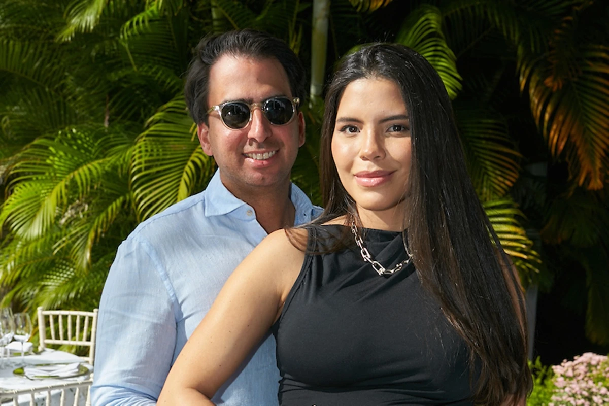 Nasce Leona, filha de Maria Victória Salomão e Eugenio Carvalho Filho