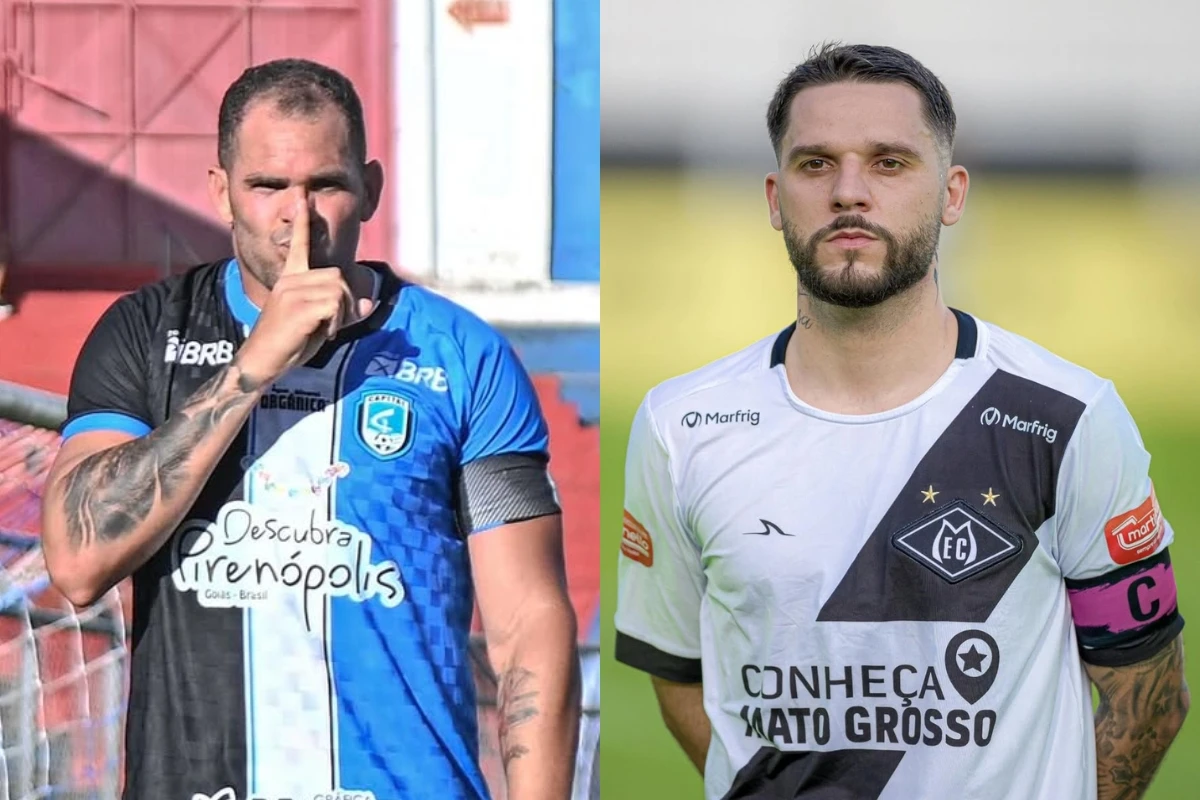 Brasiliense anuncia os primeiros reforços para a próxima temporada