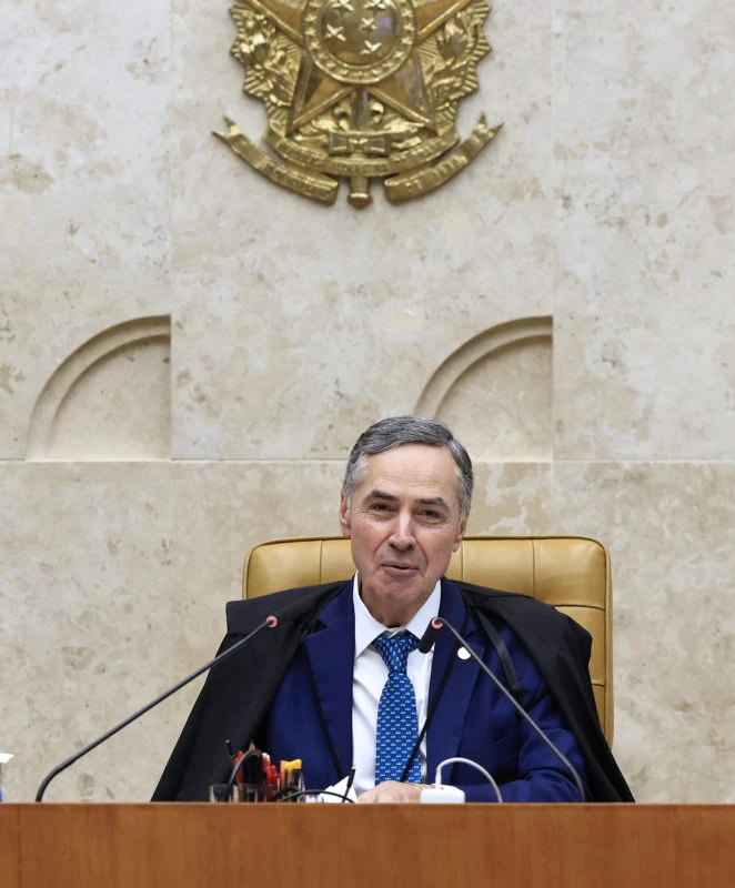 Barroso, do STF, pune mulher que chamou servidores de “vagabundos”