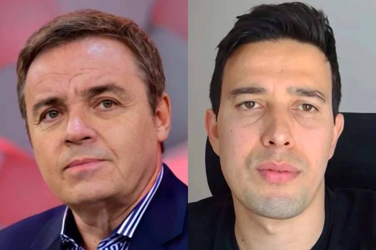 Família de Gugu diz ter prova de romance secreto de Thiago Salvático