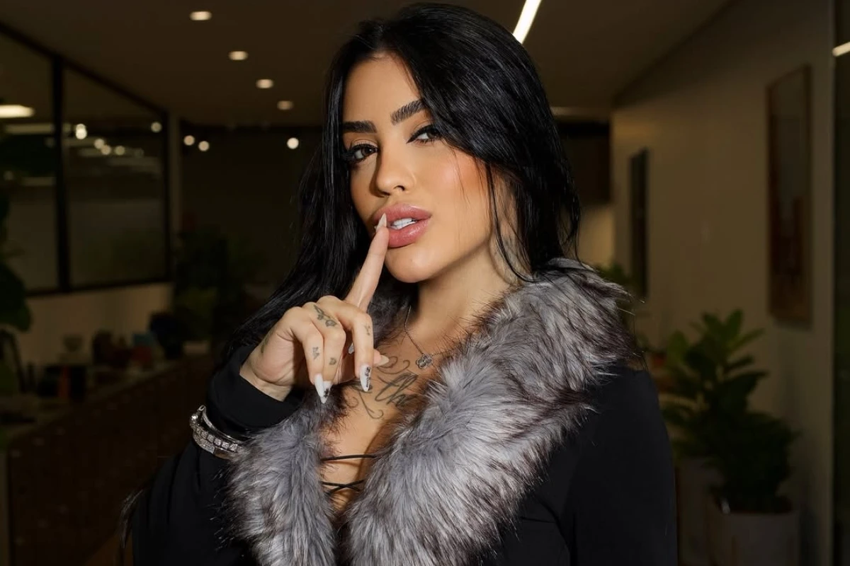 MC Mirella desabafa e relata problemas familiares: “Esgotada”