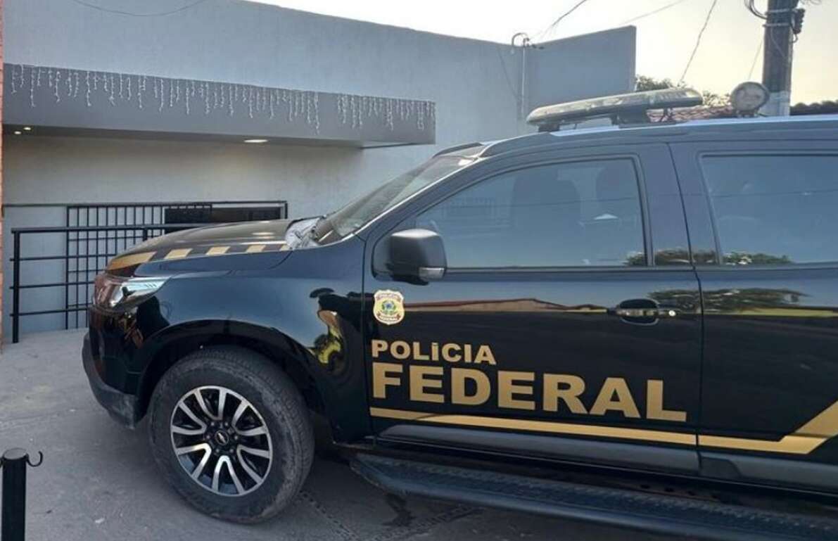 PF prende “peça-chave” do tráfico em megaoperação no Ceará