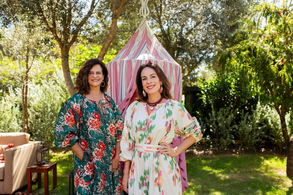Andréa Cabrera abre O Ateliê para evento com a marca Ethne