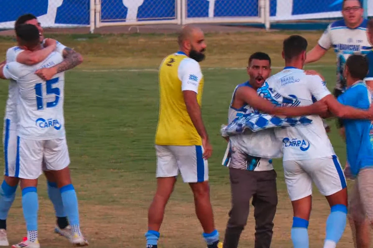 Confira os resultados deste sábado pela Série D do Brasileirão