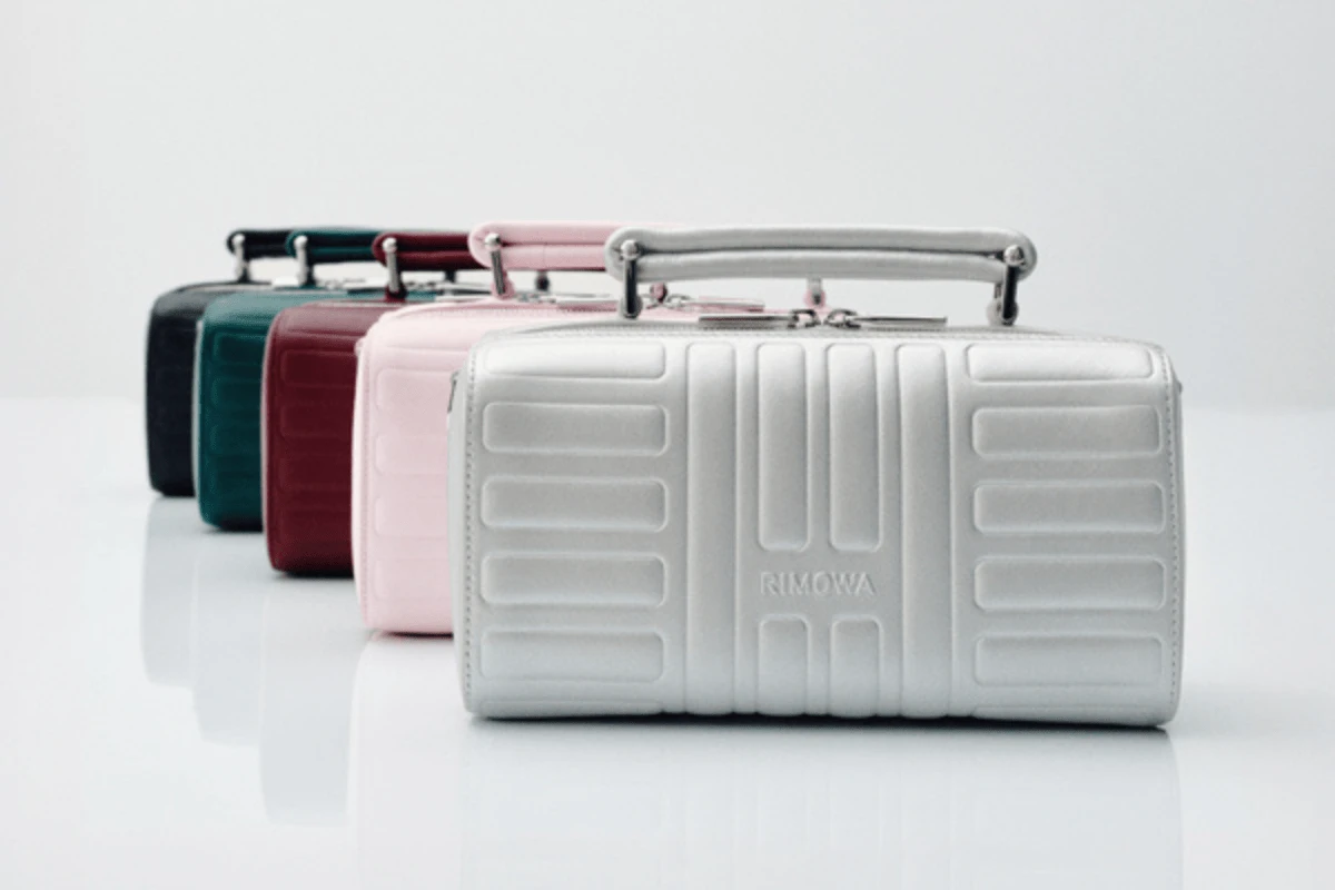 Rimowa aposta em primeira linha de bolsas artesanais para o dia a dia