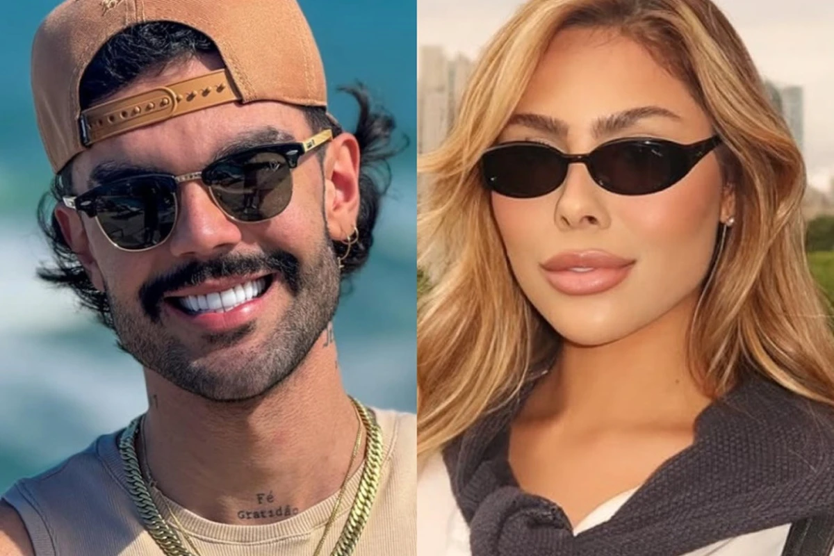 Luan Pereira se manifesta após romance com influenciadora vir à tona