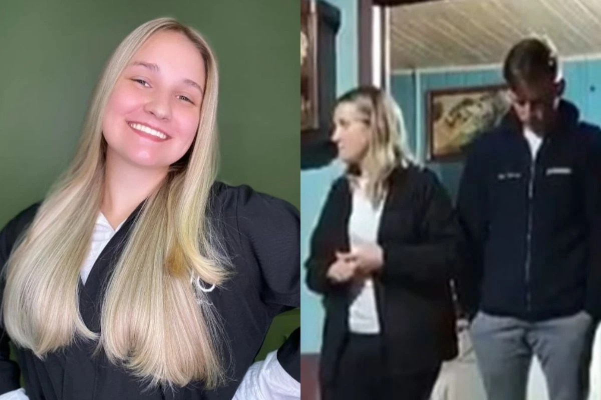 Chá revelação de traição: mulher revela o que aconteceu após vídeo viral