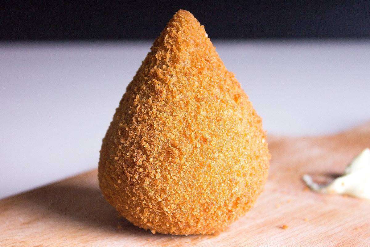 Renda extra! Veja como fazer coxinha vegetariana para vender e lucrar