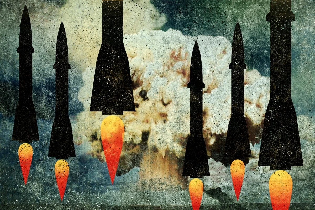 Quão longe você precisa estar para sobreviver a uma explosão nuclear?