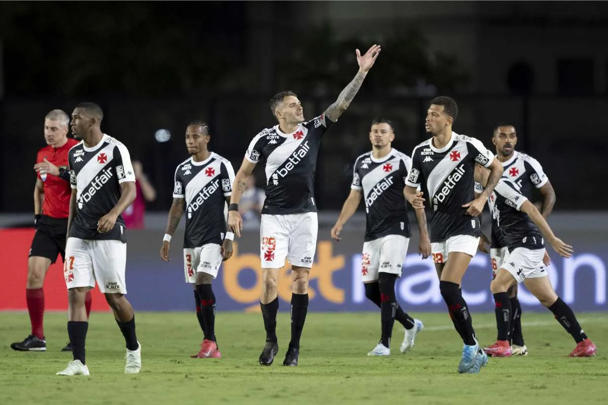 Vasco x Operário: Cruz-Maltino está invicto em São Januário no ano