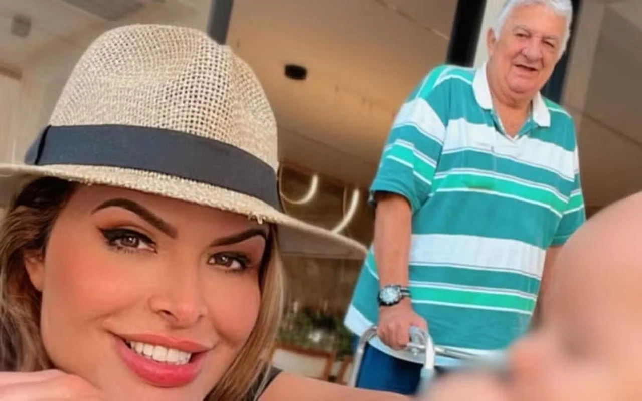 Morre o pai da deputada federal Silvye Alves