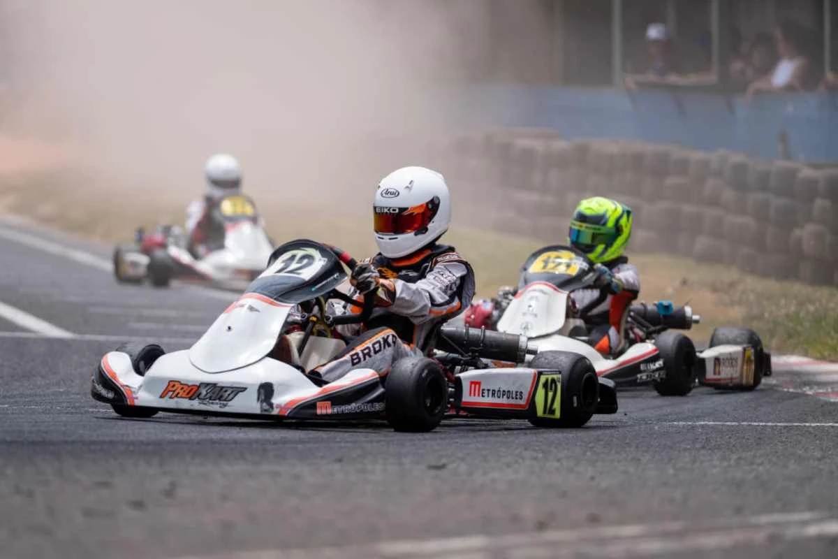 Brasília Kart Series agita o Kartódromo Ayrton Senna; confira