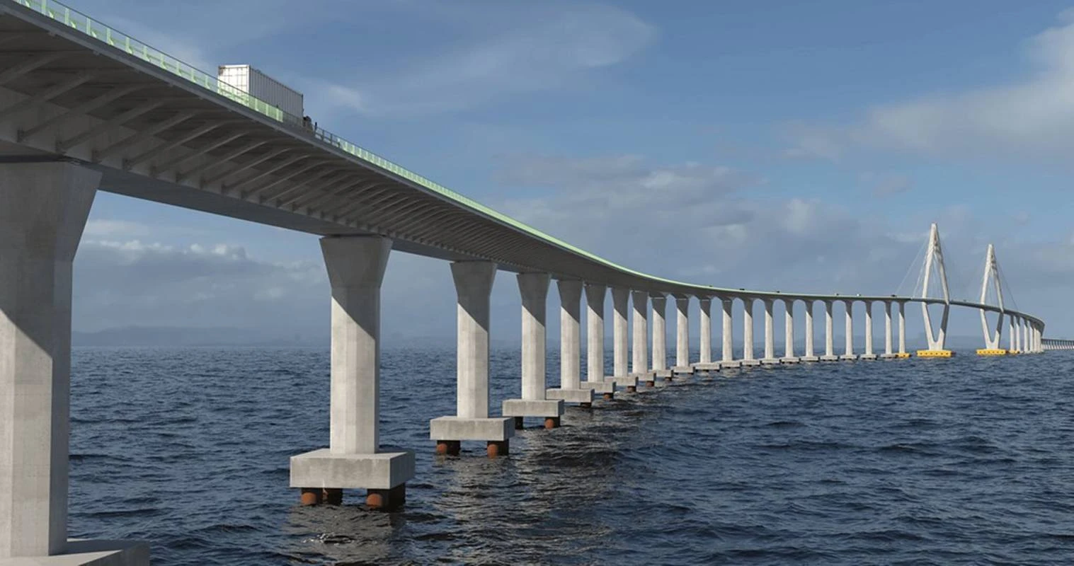Com investimento da China, megaponte na Bahia tem data para construção