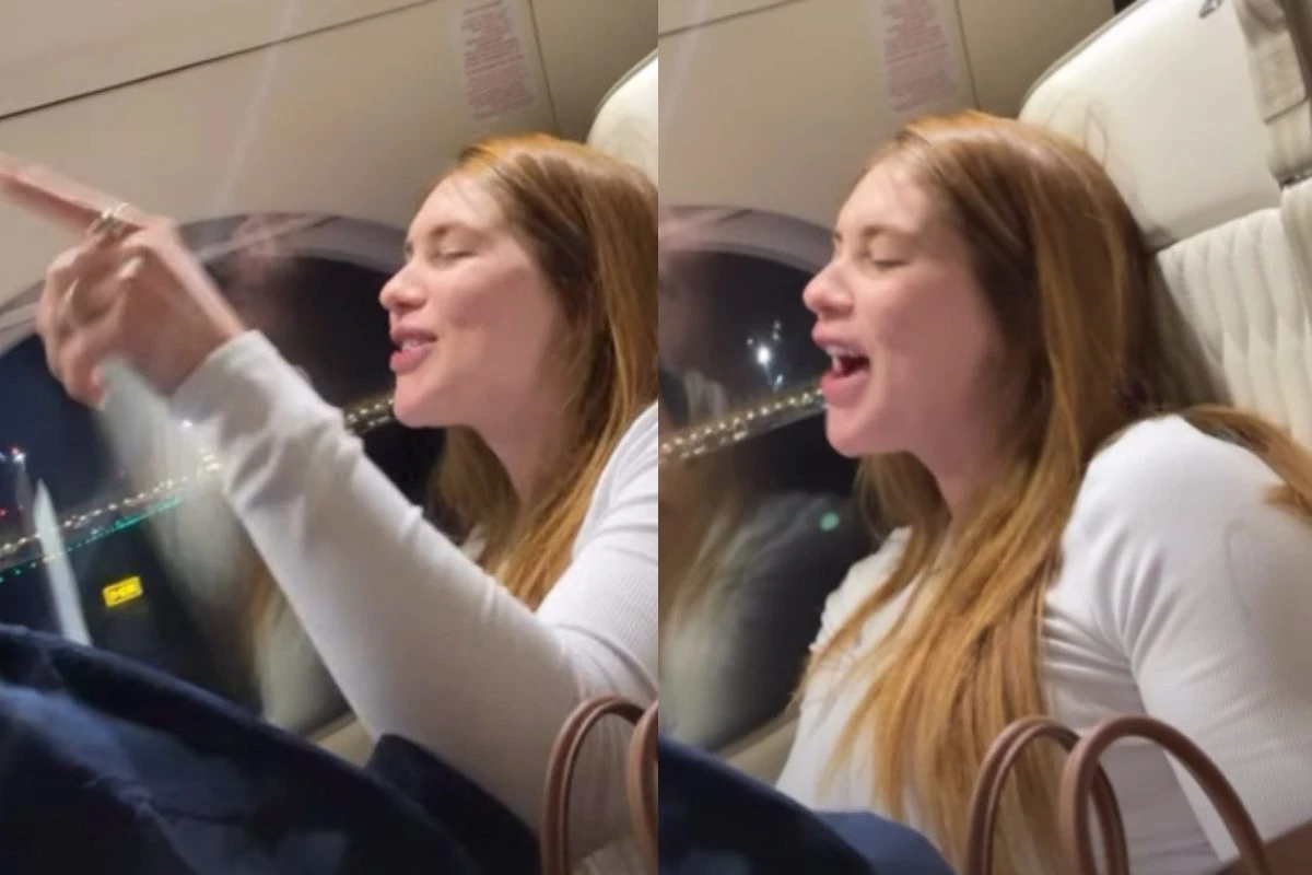 Após receber flores, Virginia canta música romântica: “Quero te amar”
