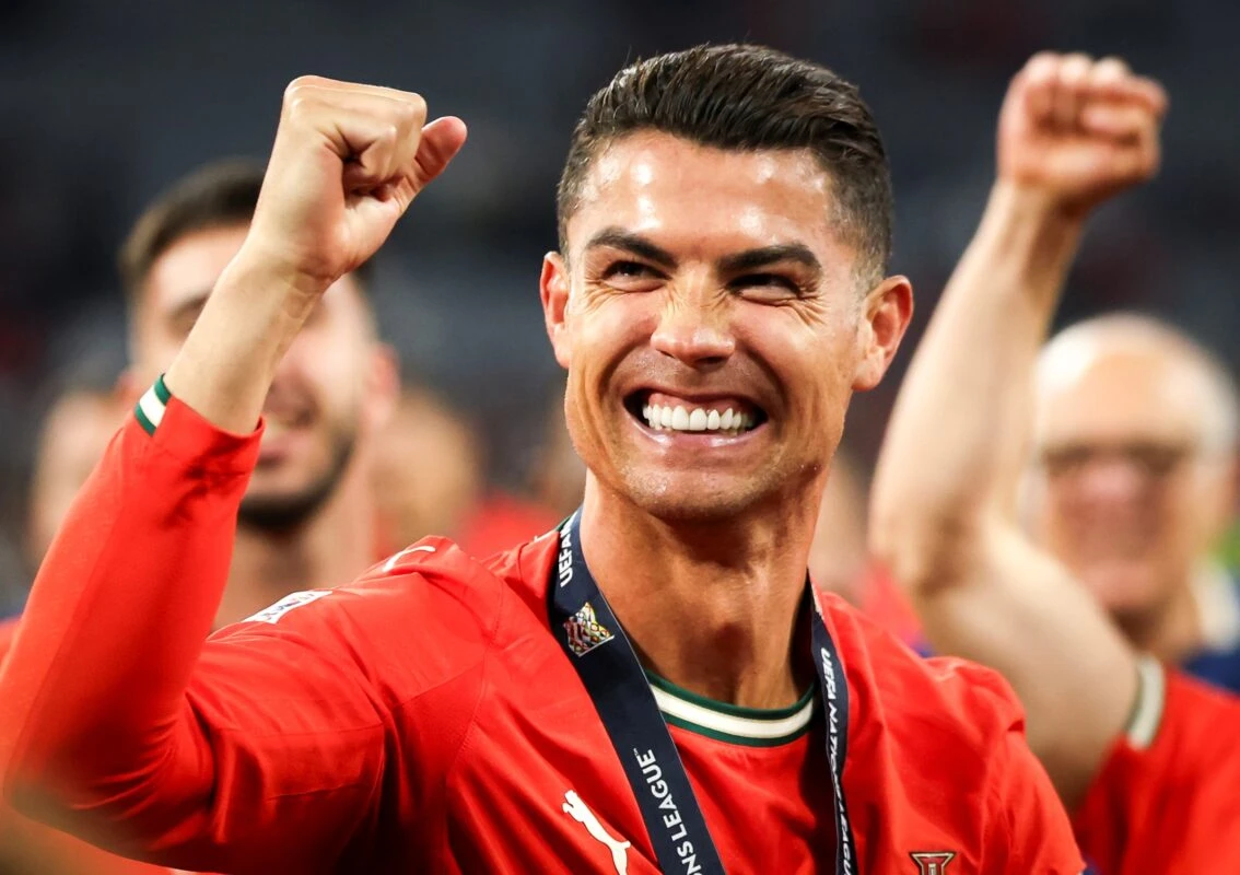 Campeão e artilheiro aos 40, CR7 tem idade corporal de 28.9 anos